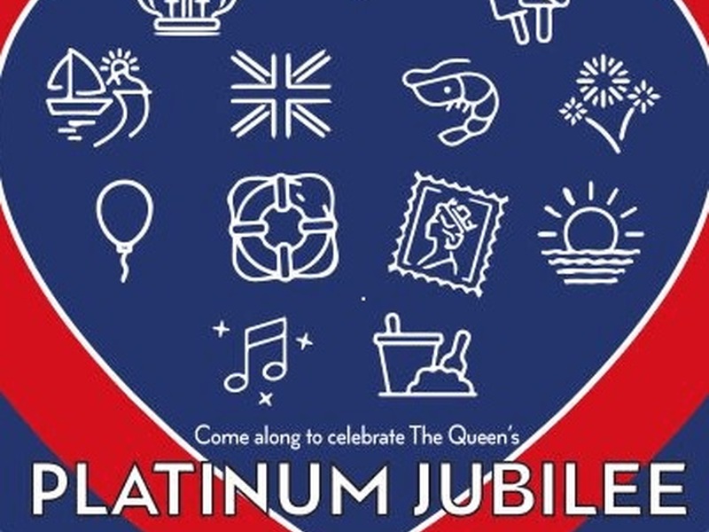 Platinum Jubilee lunch